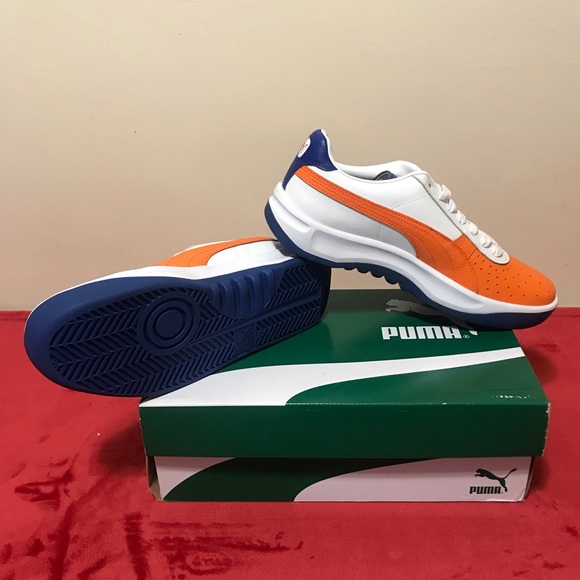 Puma gv special + color block sales